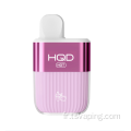 Vente chaude HQD 5000 Puffs Nouveau jetable